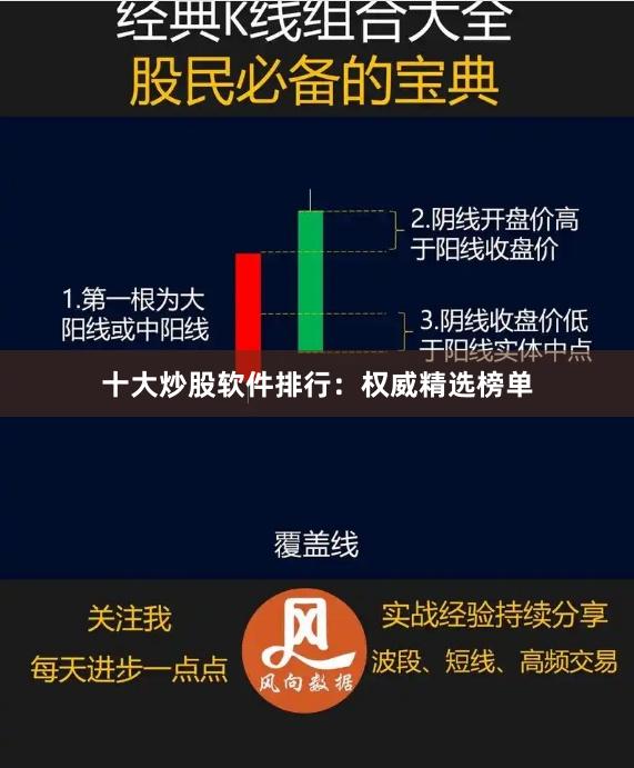 十大炒股软件排行:权威精选榜单